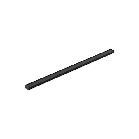 Kohler Tile-In Grate, 48 X 2.5 80648-BL